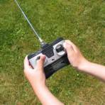 It's a remote for fishing!