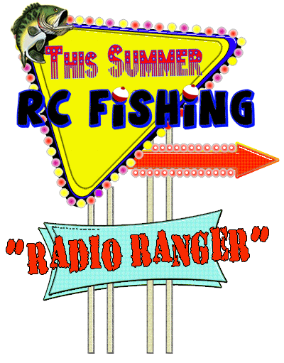 Fish Fun Remote Control Boat for Fishing